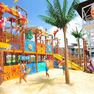 Aqua Fun Hotel At Camaya Coast
